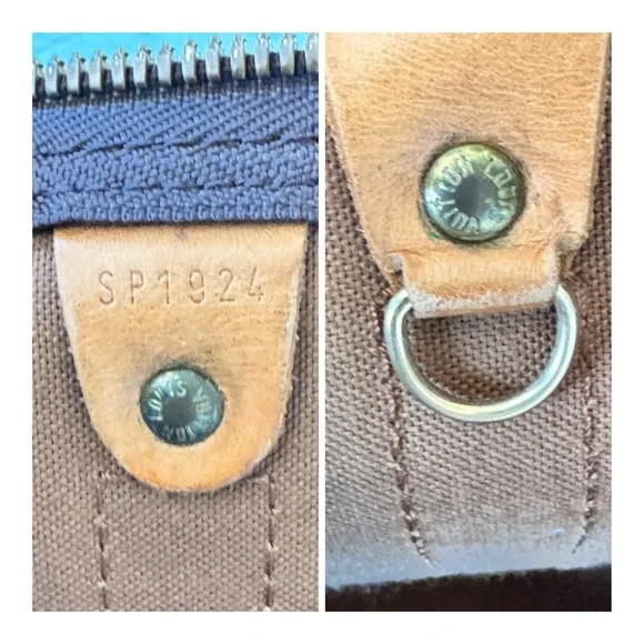 🔥SALE🔥LOUIS VUITTON KEEPALL 55 DUFFEL BAG MONOGRAM - Picture 12 of 16